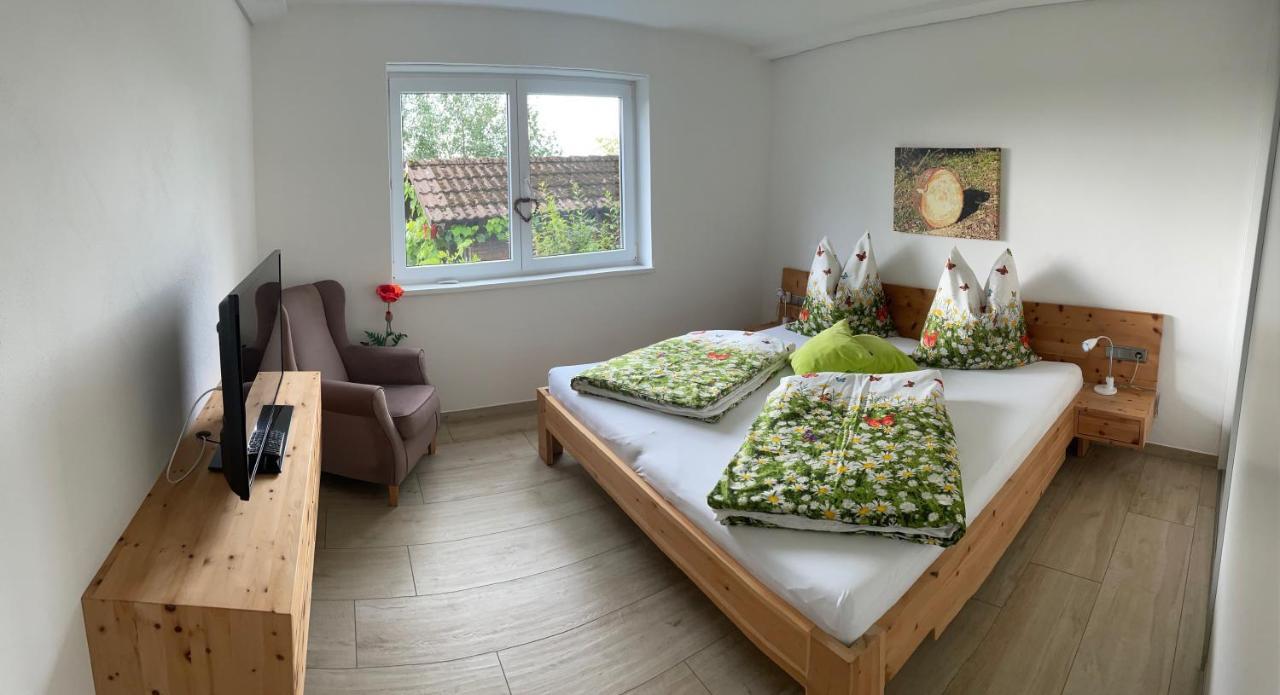 Maly'S Ferienwohnung Sulzberg  Exteriér fotografie
